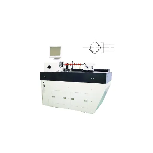 Cam Shape Measuring Machine