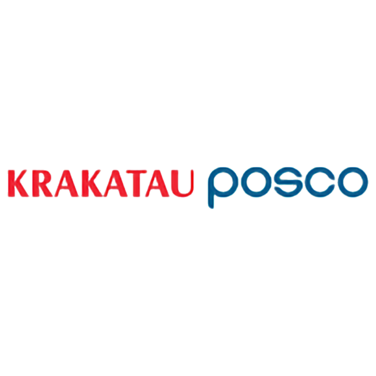 Logo Krakatau Posco